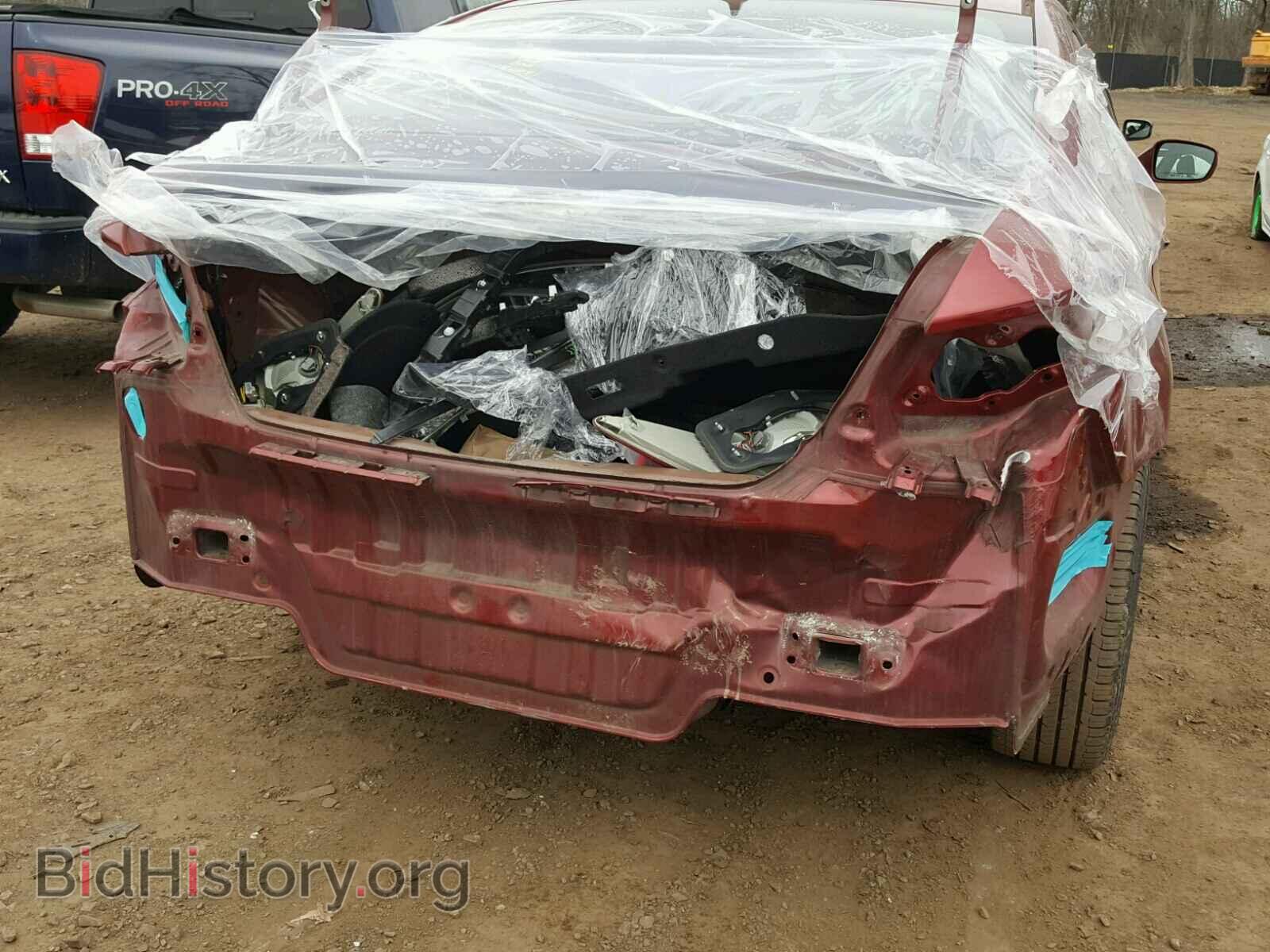2012 HYUNDAI SONATA - VIN: 5NPEC4AB5CH390329 - Фото 9