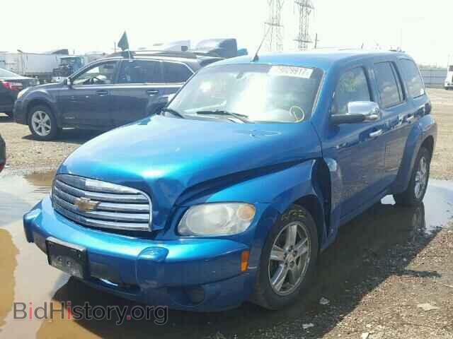 2009 CHEVROLET HHR - VIN: 3GNCA23B49S574343 - Фото 2