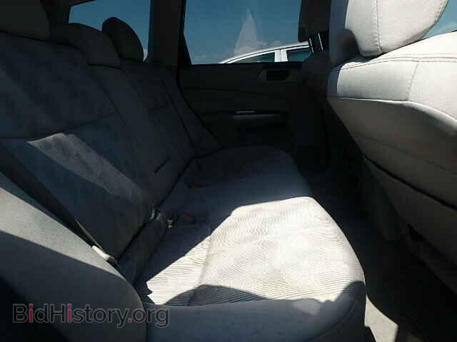 2010 SUBARU FORESTER - VIN: JF2SH6BC6AH917671 - Фото 6