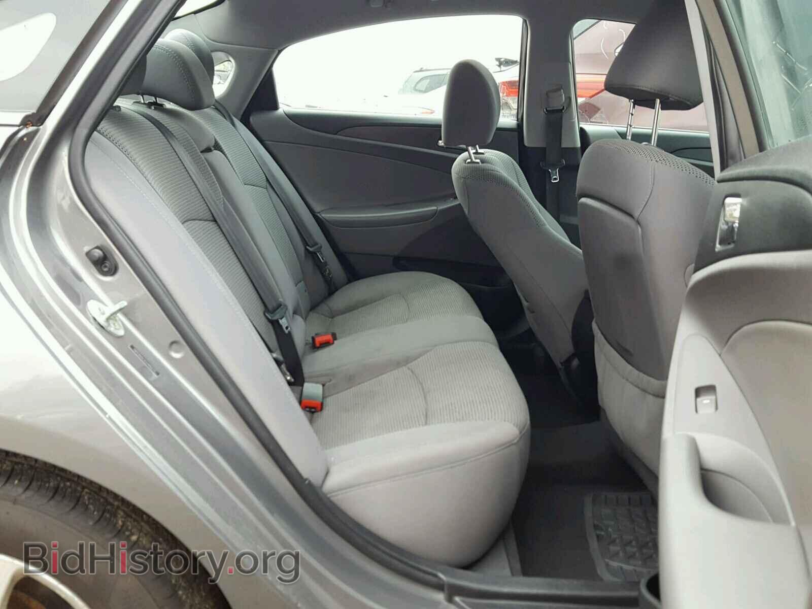 2012 HYUNDAI SONATA - VIN: 5NPEB4ACXCH489272 - Фото 6
