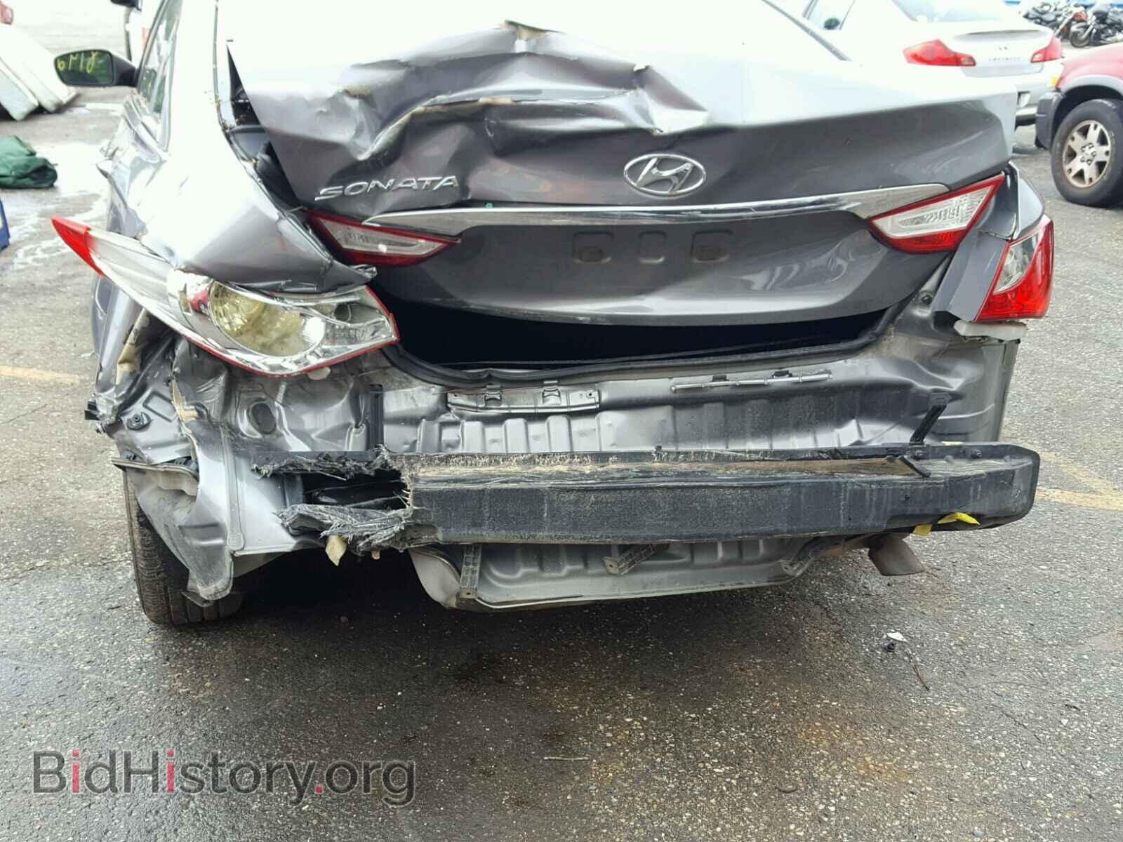 2012 HYUNDAI SONATA - VIN: 5NPEB4ACXCH489272 - Фото 9