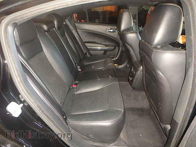 2012 DODGE CHARGER - VIN: 2C3CDXHG9CH187349 - Фото 6