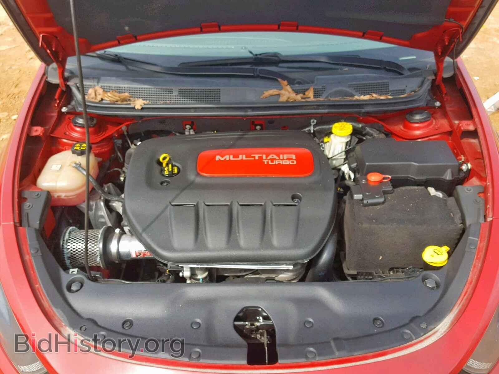 2013 DODGE DART - VIN: 1C3CDFBH9DD643067 - Photo 7