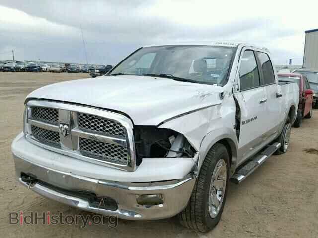 2011 DODGE RAM 1500 - VIN: 1D7RV1CT9BS590894 - Фото 2