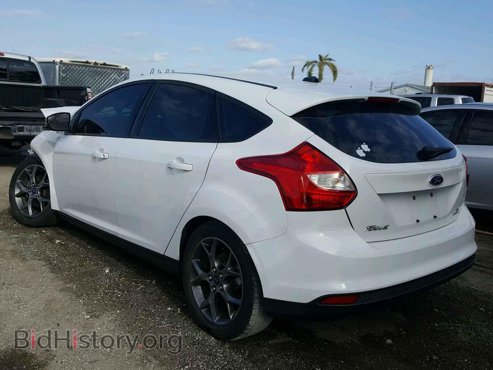 2014 FORD FOCUS - VIN: 1FADP3K20EL337261 - Photo 3