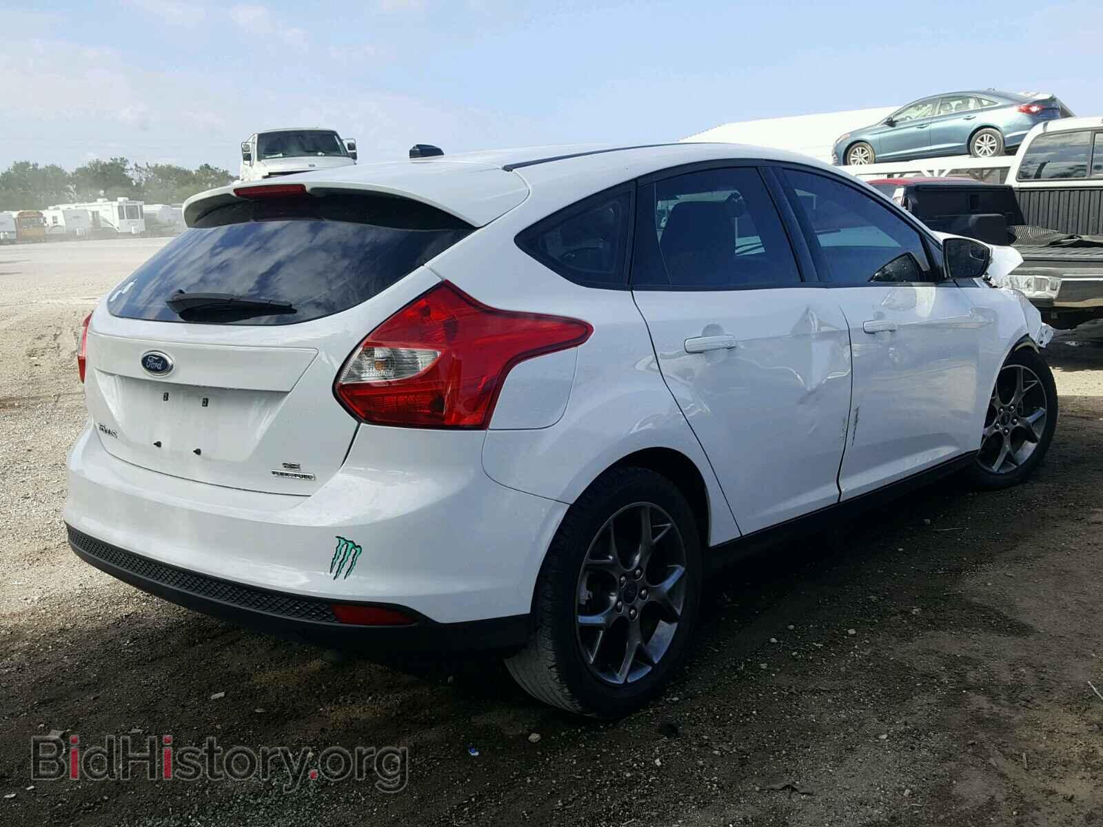 2014 FORD FOCUS - VIN: 1FADP3K20EL337261 - Photo 4