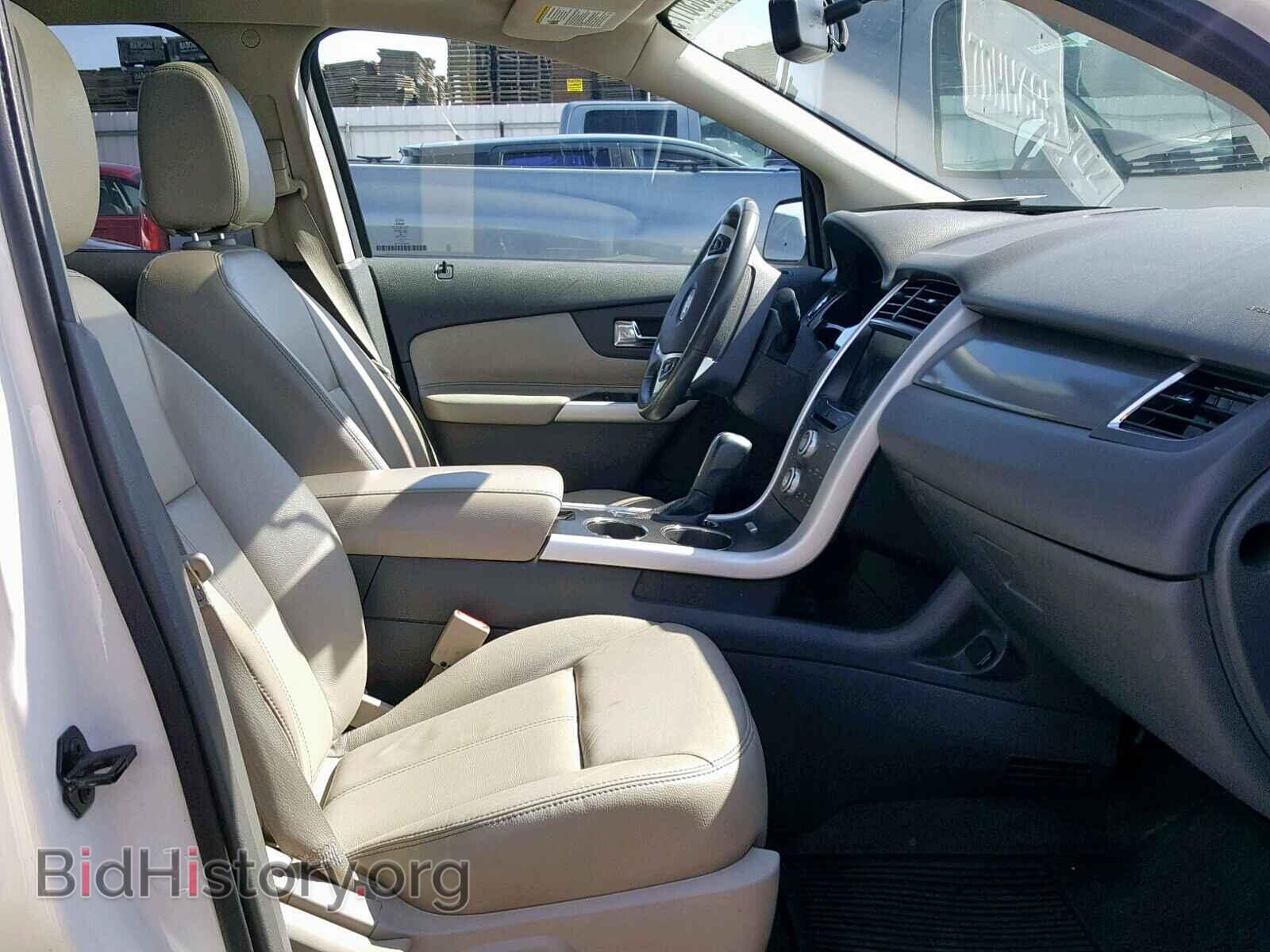 2013 FORD EDGE SEL - VIN: 2FMDK3JCXDBB79041 - Photo 5
