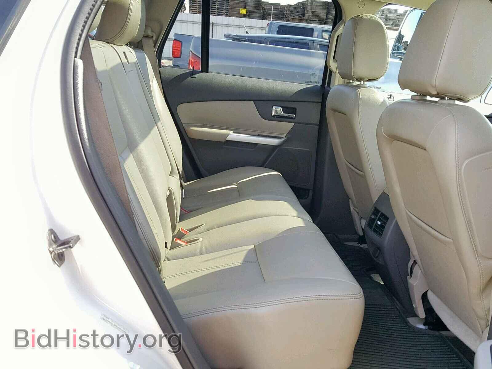 2013 FORD EDGE SEL - VIN: 2FMDK3JCXDBB79041 - Photo 6