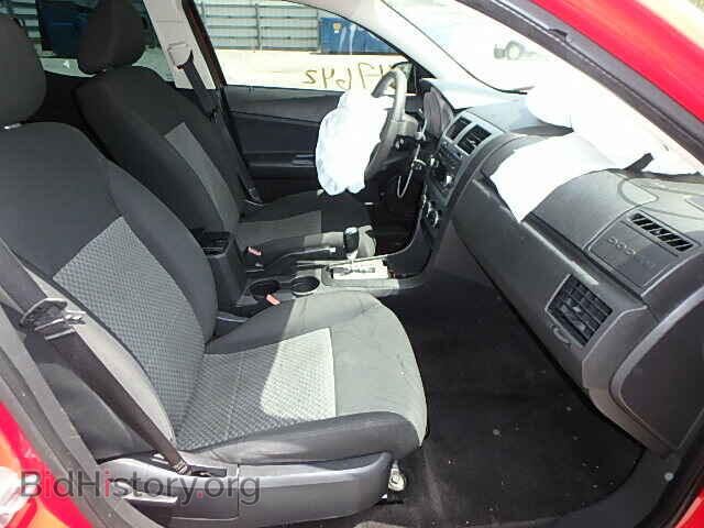 2009 DODGE AVENGER - VIN: 1B3LC46B49N528310 - Фото 5