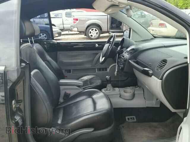 2004 VOLKSWAGEN BEETLE - VIN: 3VWCD21Y34M302318 - Фото 5