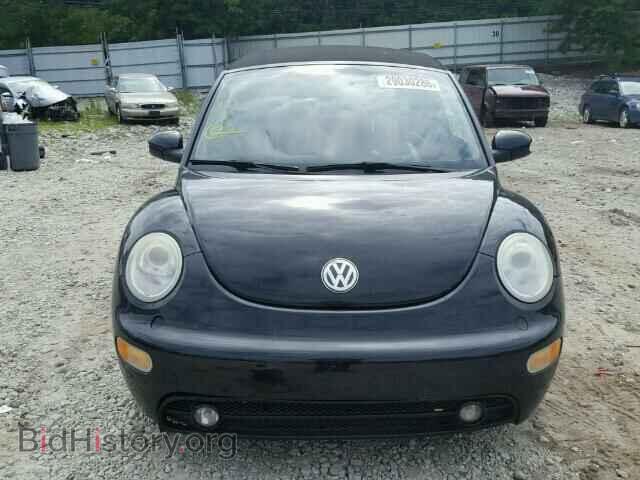 2004 VOLKSWAGEN BEETLE - VIN: 3VWCD21Y34M302318 - Фото 9