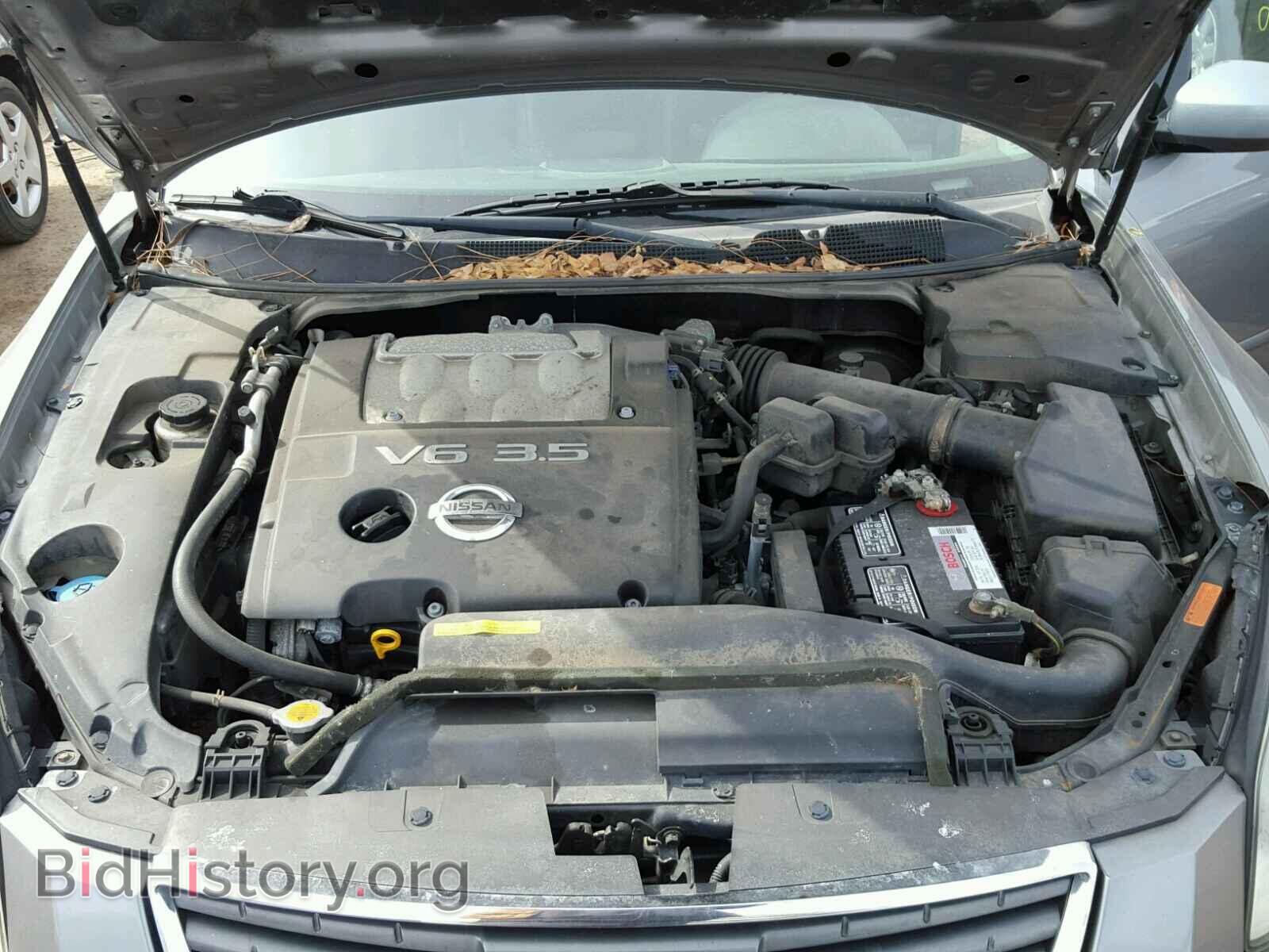 2008 NISSAN MAXIMA - VIN: 1N4BA41E08C823423 - Фото 7
