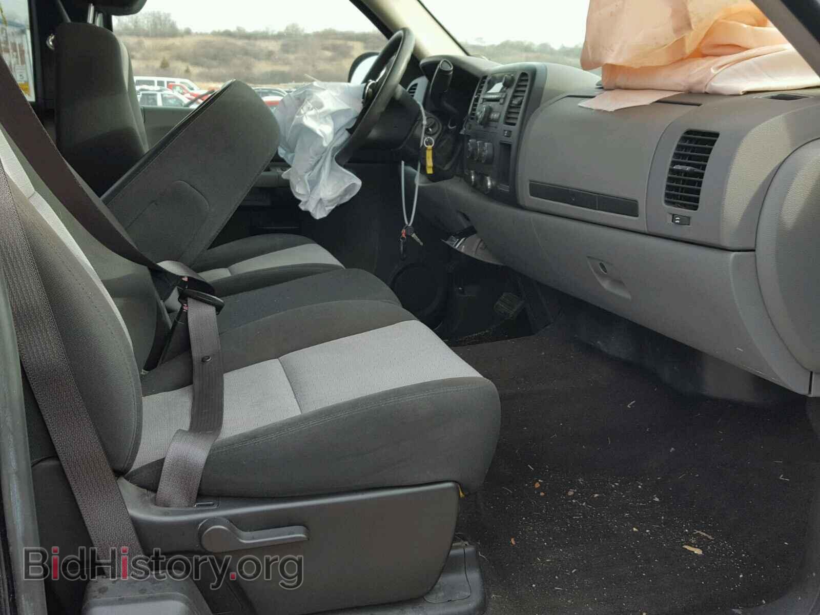 2008 CHEVROLET SILVERADO - VIN: 1GCEC19C48Z304715 - Фото 5