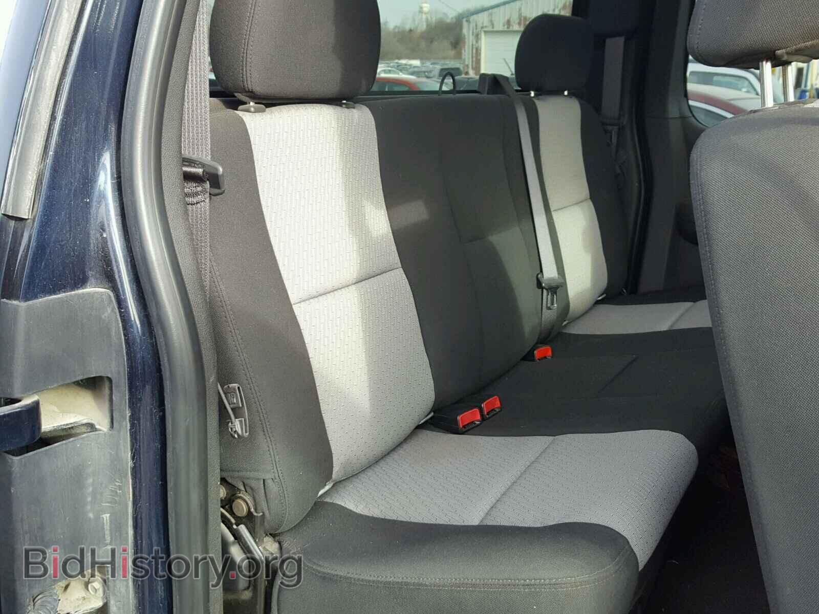 2008 CHEVROLET SILVERADO - VIN: 1GCEC19C48Z304715 - Фото 6