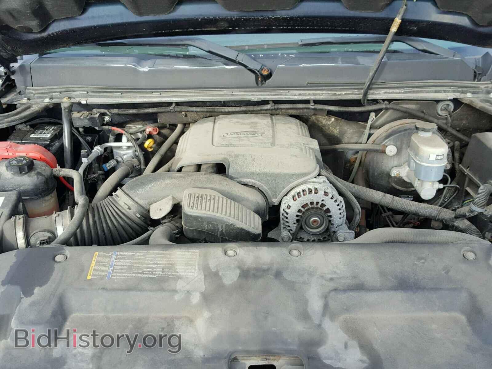 2008 CHEVROLET SILVERADO - VIN: 1GCEC19C48Z304715 - Фото 7