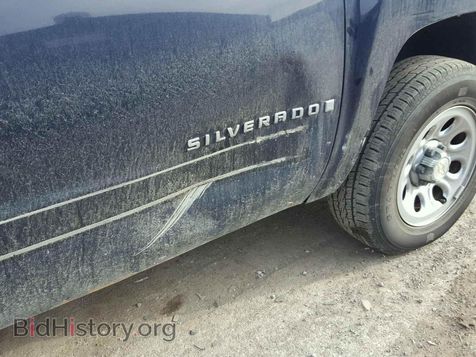 2008 CHEVROLET SILVERADO - VIN: 1GCEC19C48Z304715 - Фото 9