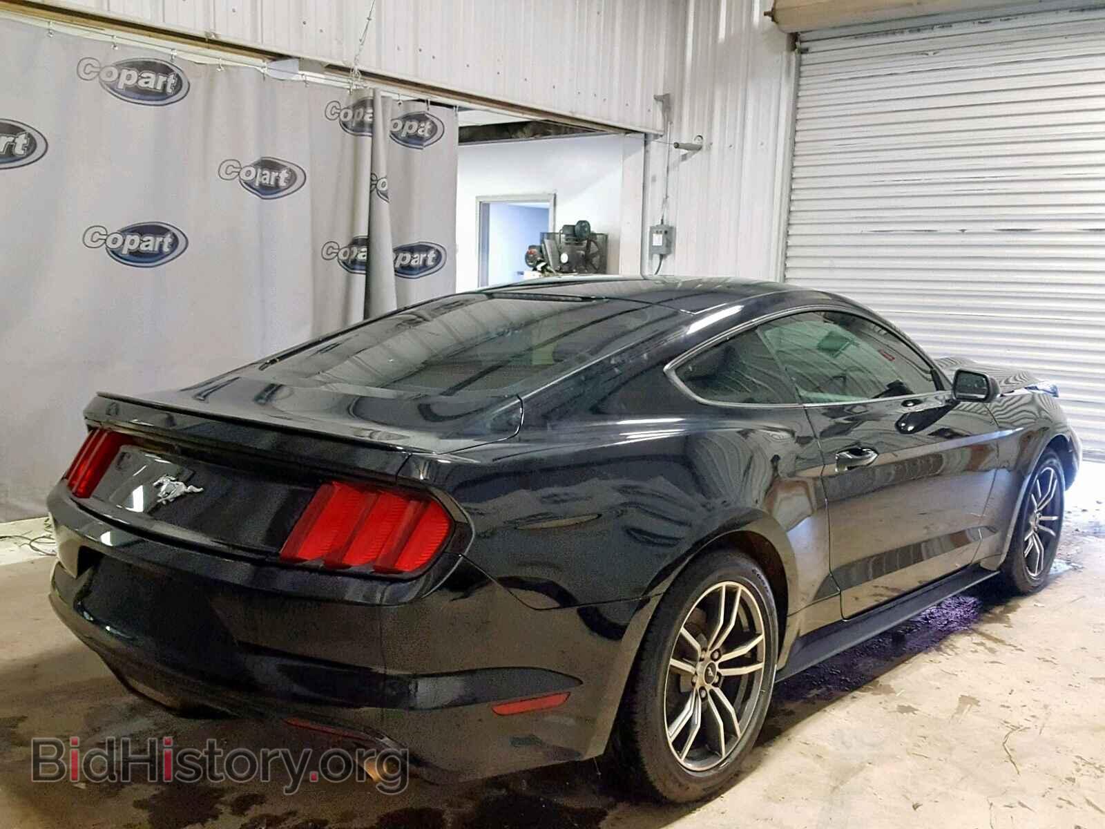 2017 FORD MUSTANG - VIN: 1FA6P8TH1H5339330 - Фото 4