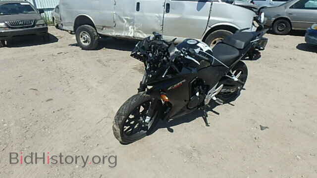 2014 HONDA CBR CYCLE - VIN: MLHPC4465E5100128 - Фото 2