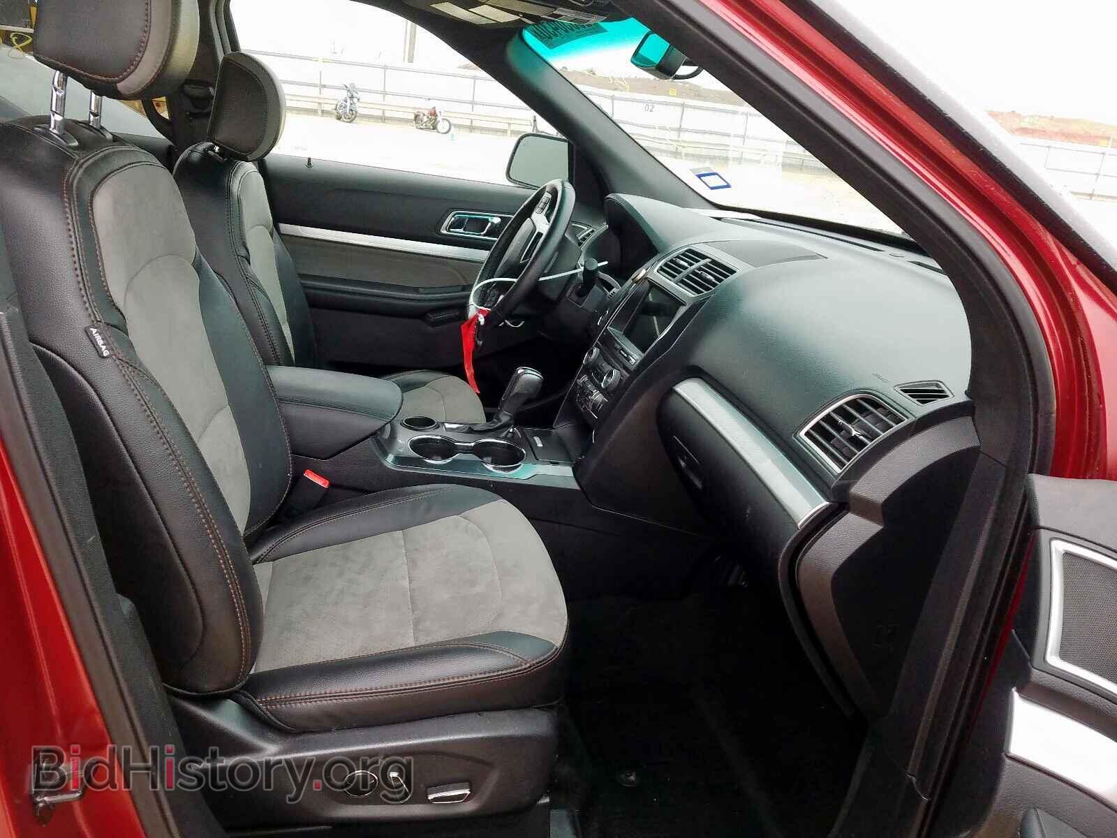2017 FORD EXPLORER - VIN: 1FM5K7D85HGA03225 - Photo 5