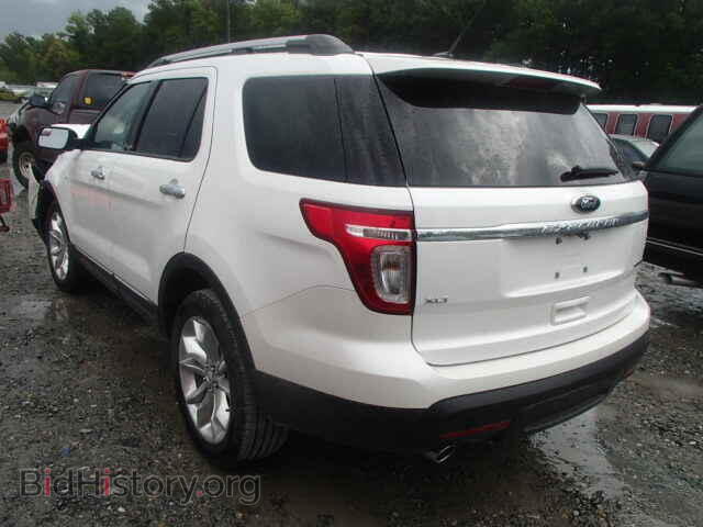 2014 FORD EXPLORER - VIN: 1FM5K7D83EGC22406 - Photo 3