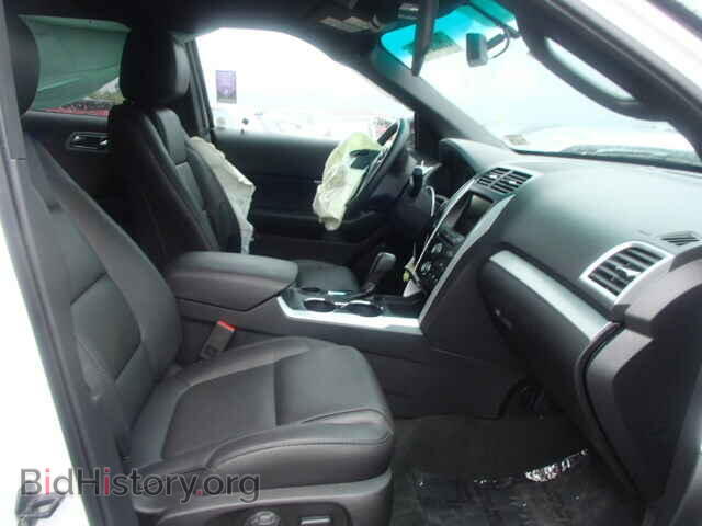 2014 FORD EXPLORER - VIN: 1FM5K7D83EGC22406 - Photo 5