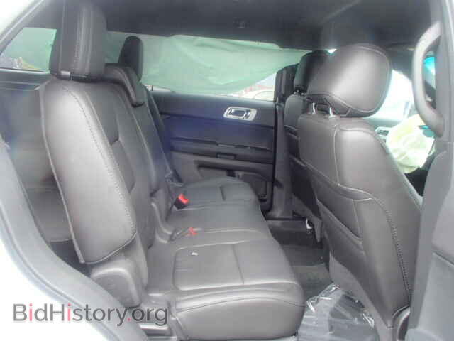 2014 FORD EXPLORER - VIN: 1FM5K7D83EGC22406 - Photo 6