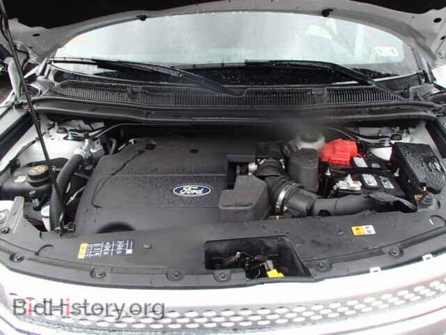 2014 FORD EXPLORER - VIN: 1FM5K7D83EGC22406 - Photo 7