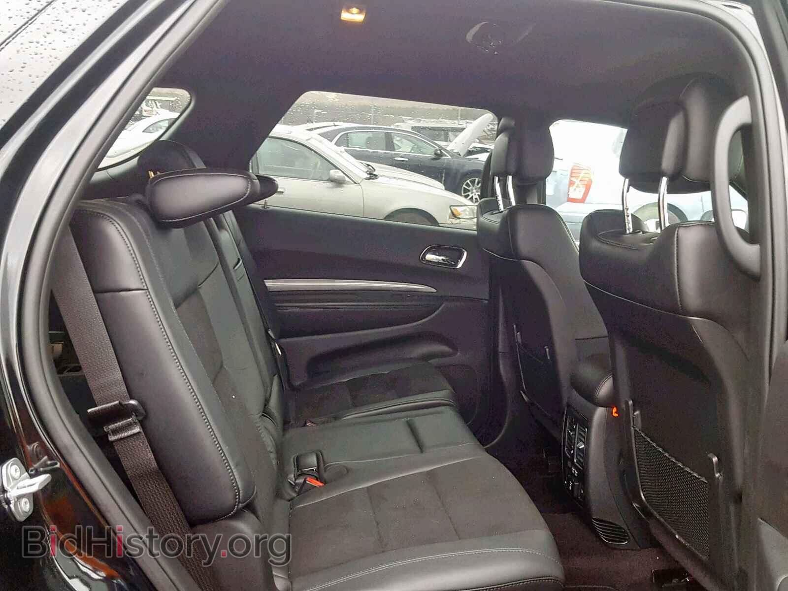 2018 DODGE DURANGO GT - VIN: 1C4RDJDG9JC448259 - Photo 6