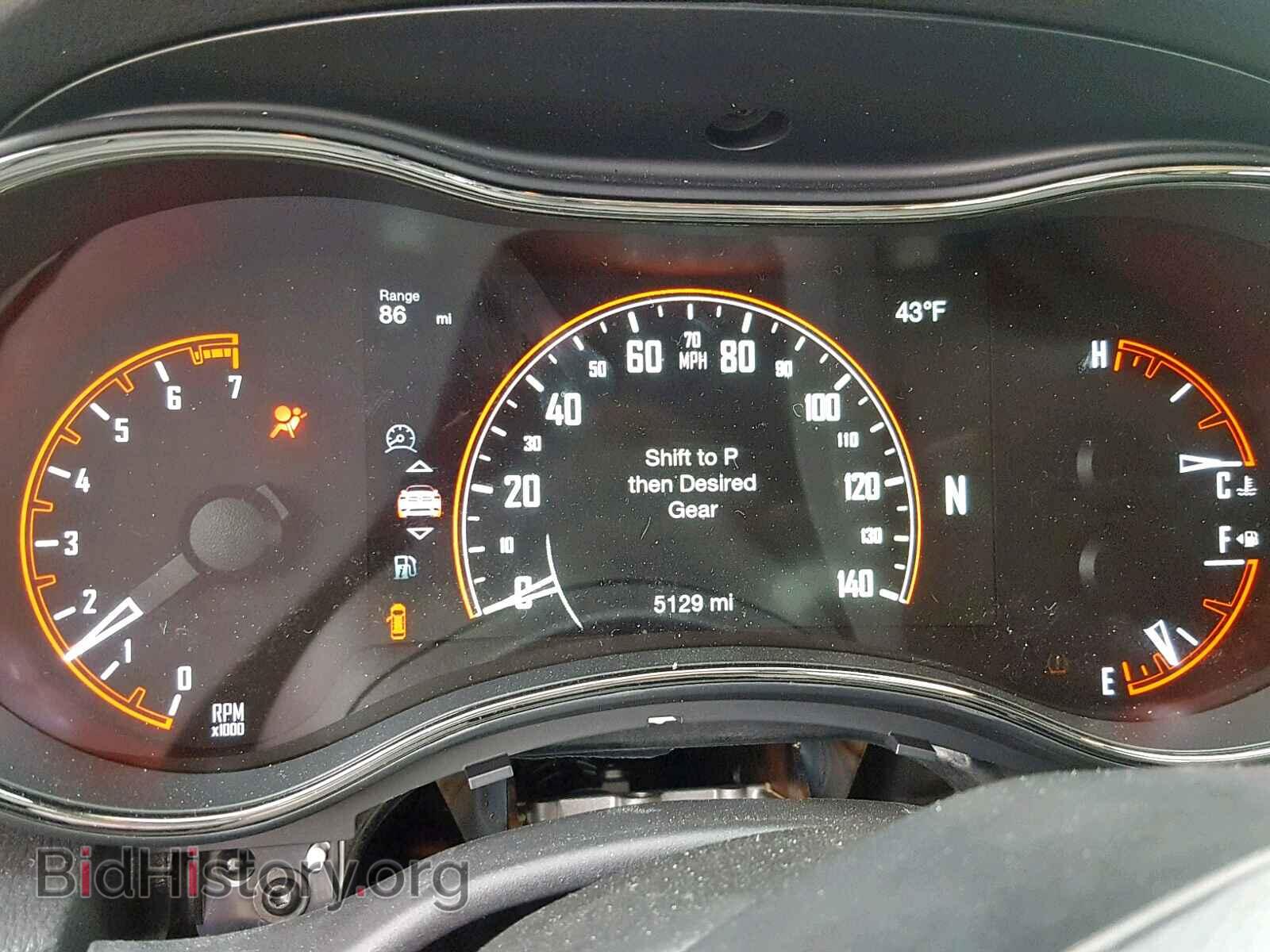 2018 DODGE DURANGO GT - VIN: 1C4RDJDG9JC448259 - Photo 8