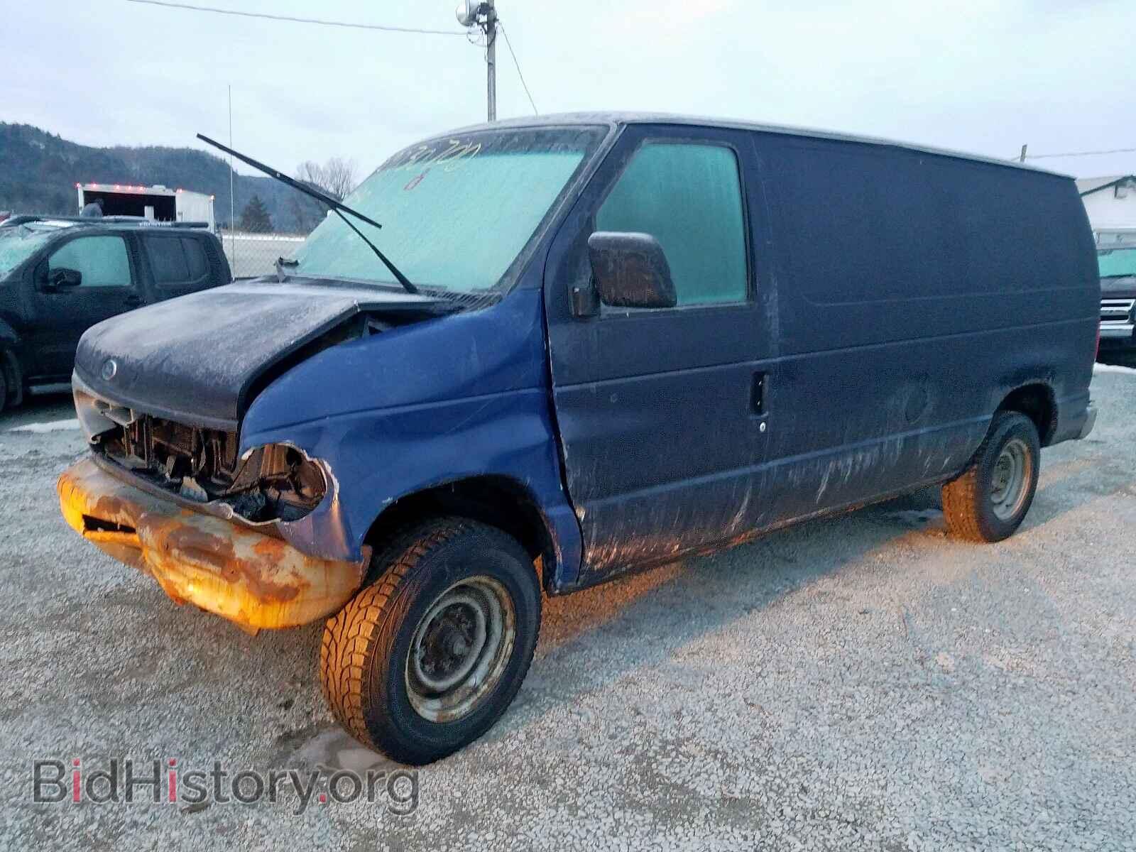 1999 FORD ECONOLINE - VIN: 1FTPE2425XHB96780 - Фото 2