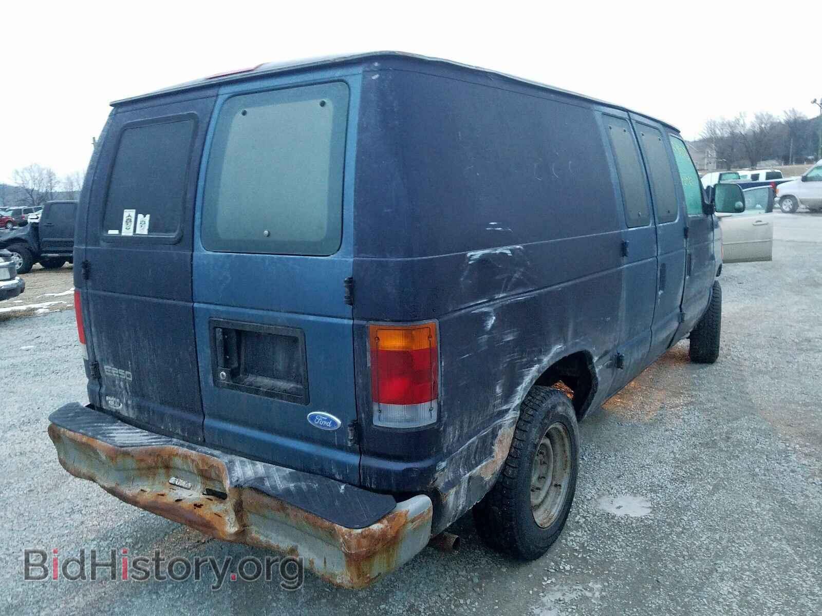 1999 FORD ECONOLINE - VIN: 1FTPE2425XHB96780 - Фото 4