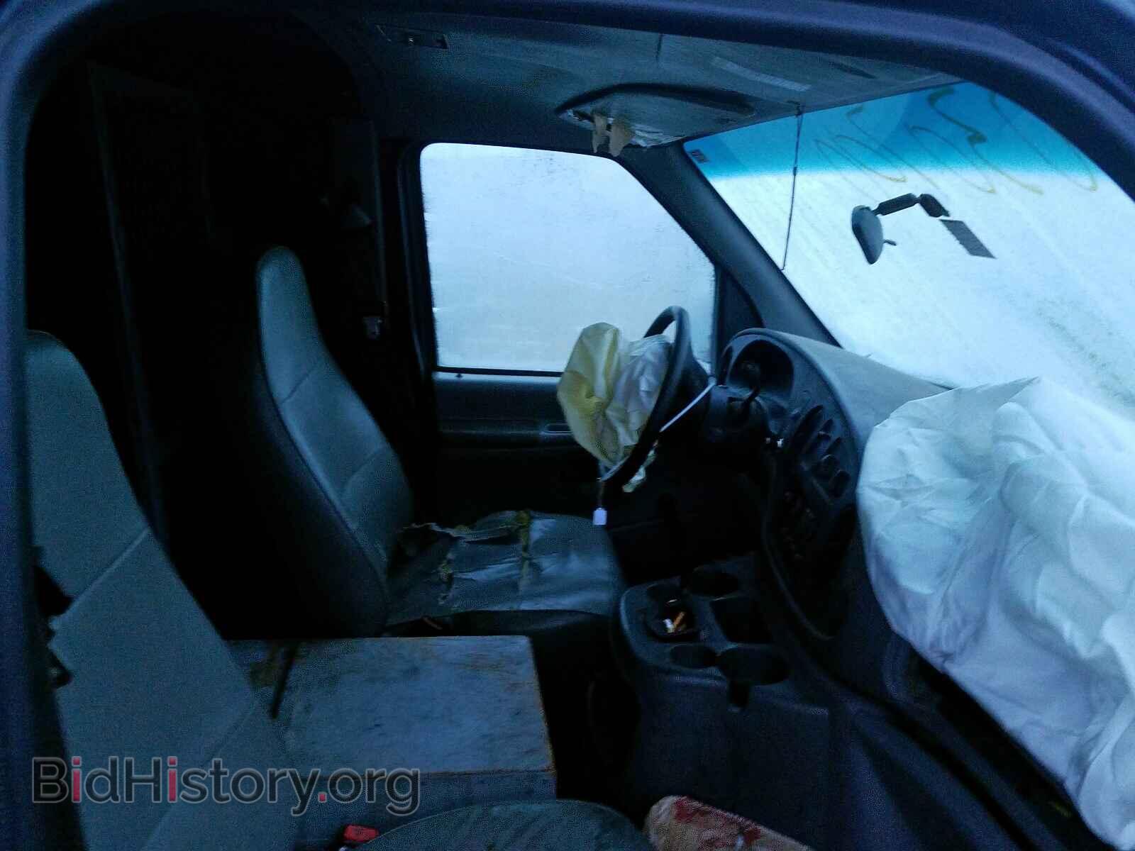 1999 FORD ECONOLINE - VIN: 1FTPE2425XHB96780 - Фото 5