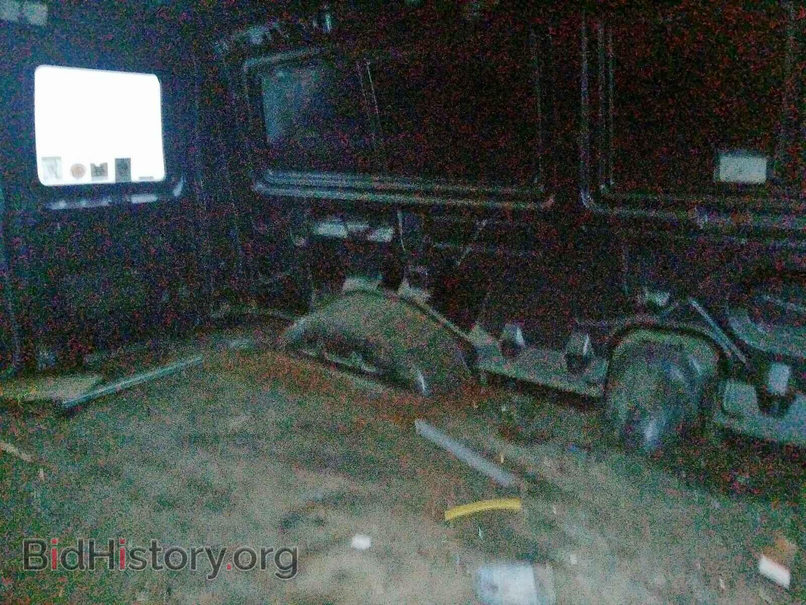1999 FORD ECONOLINE - VIN: 1FTPE2425XHB96780 - Фото 6
