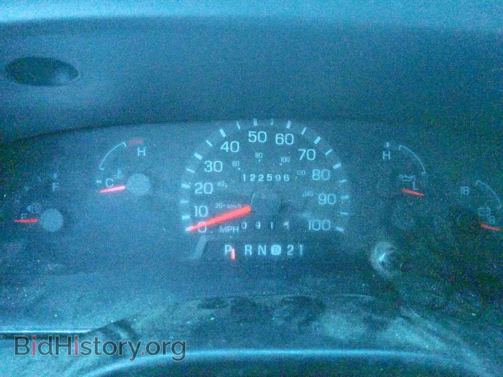 1999 FORD ECONOLINE - VIN: 1FTPE2425XHB96780 - Фото 8