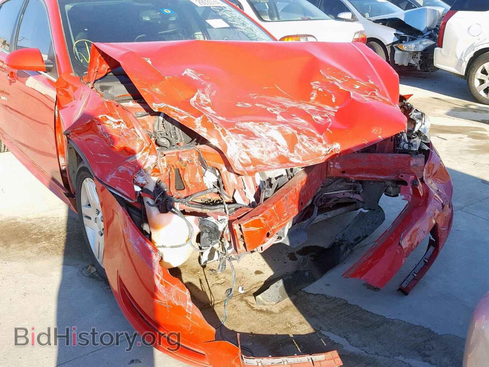 2012 CHEVROLET IMPALA - VIN: 2G1WG5E38C1160456 - Фото 10