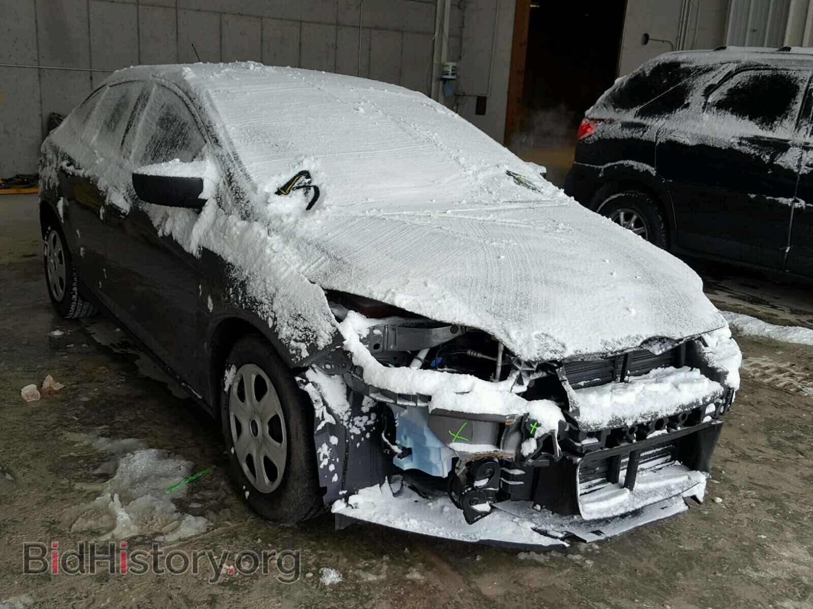 Photo 1FADP3E27DL332827 - FORD FOCUS 2013