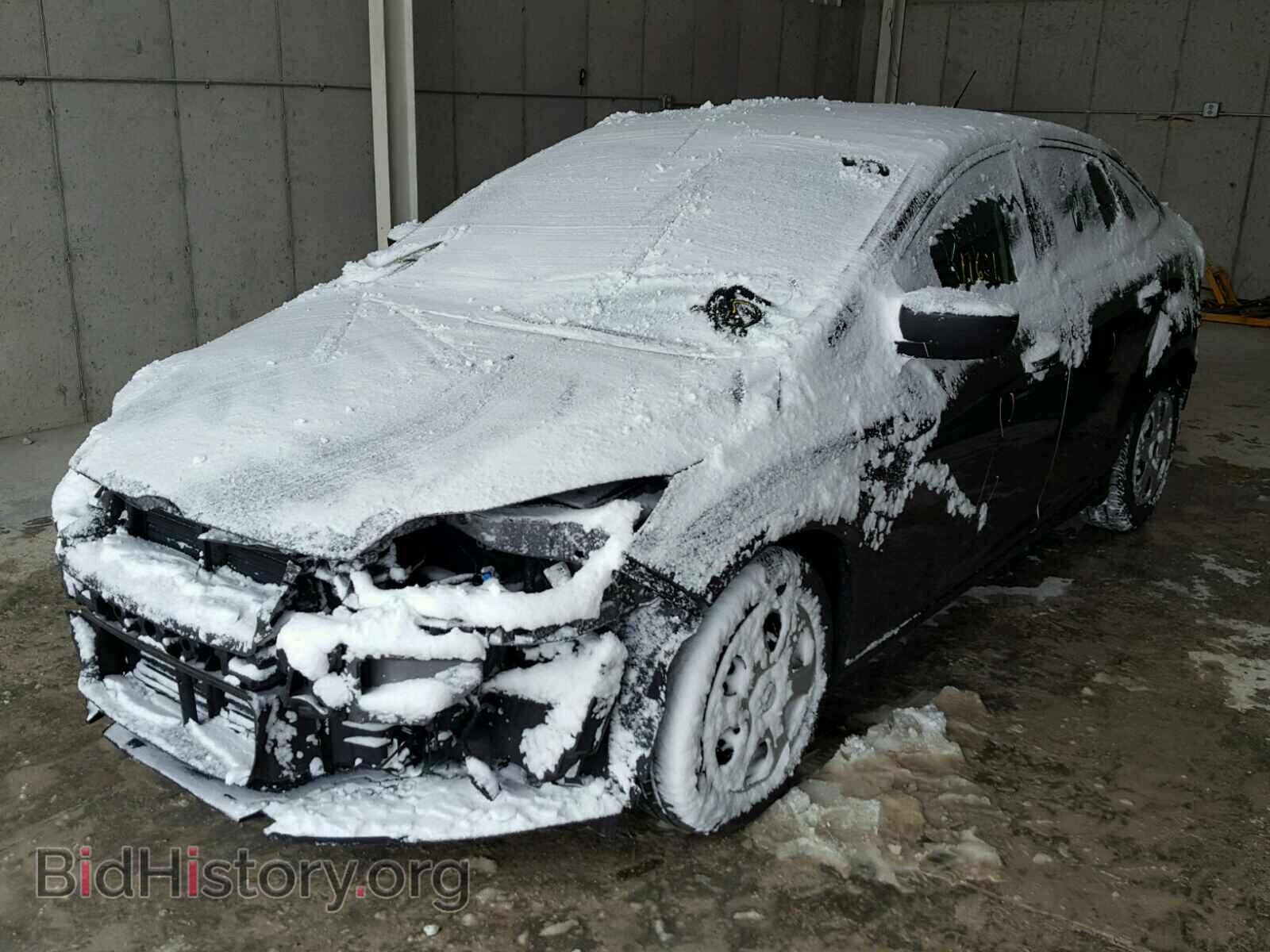2013 FORD FOCUS - VIN: 1FADP3E27DL332827 - Photo 2