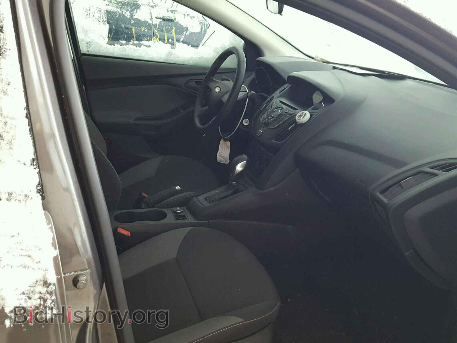 2013 FORD FOCUS - VIN: 1FADP3E27DL332827 - Photo 5