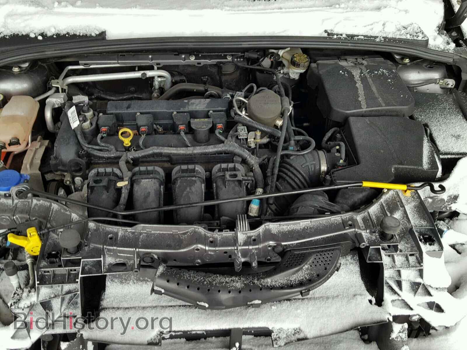 2013 FORD FOCUS - VIN: 1FADP3E27DL332827 - Photo 7