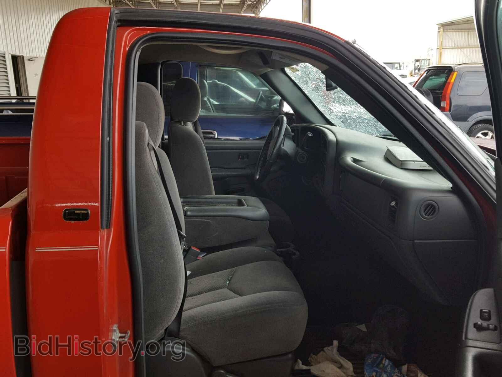 2006 CHEVROLET SILVERADO - VIN: 3GCEC14T16G139341 - Фото 5
