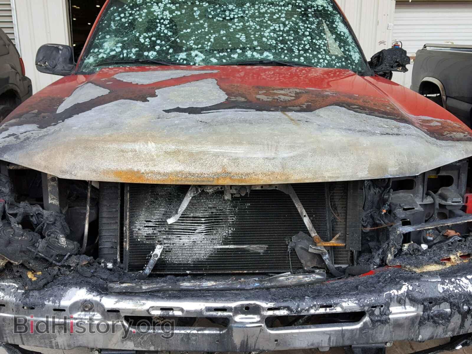 2006 CHEVROLET SILVERADO - VIN: 3GCEC14T16G139341 - Фото 7