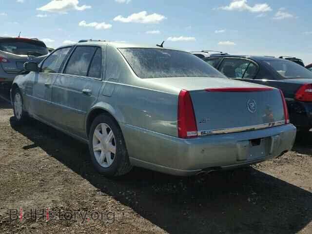 2006 CADILLAC DTS - VIN: 1G6KD57Y46U136965 - Фото 3