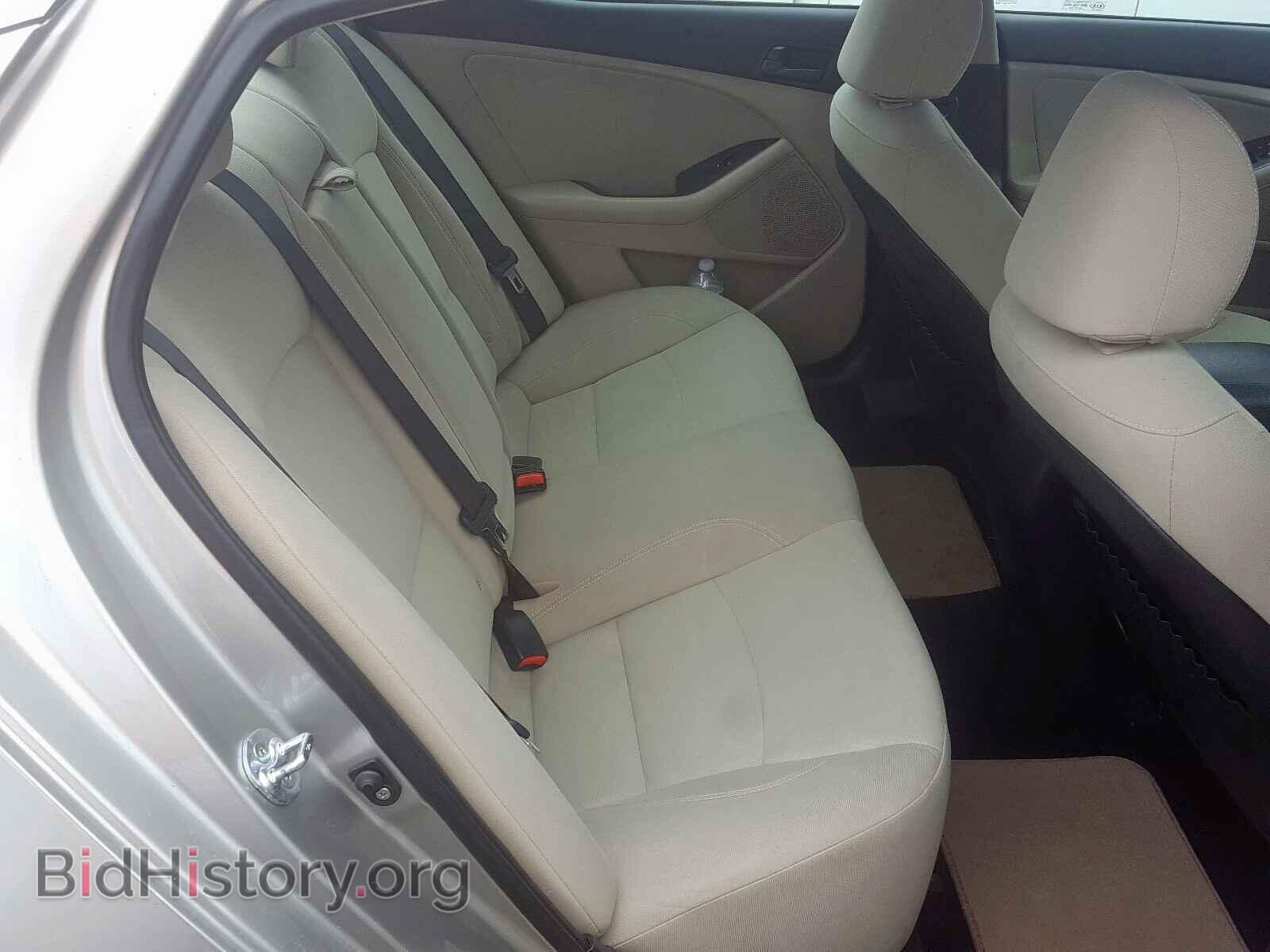 2015 KIA OPTIMA - VIN: KNAGM4A78F5531543 - Photo 6
