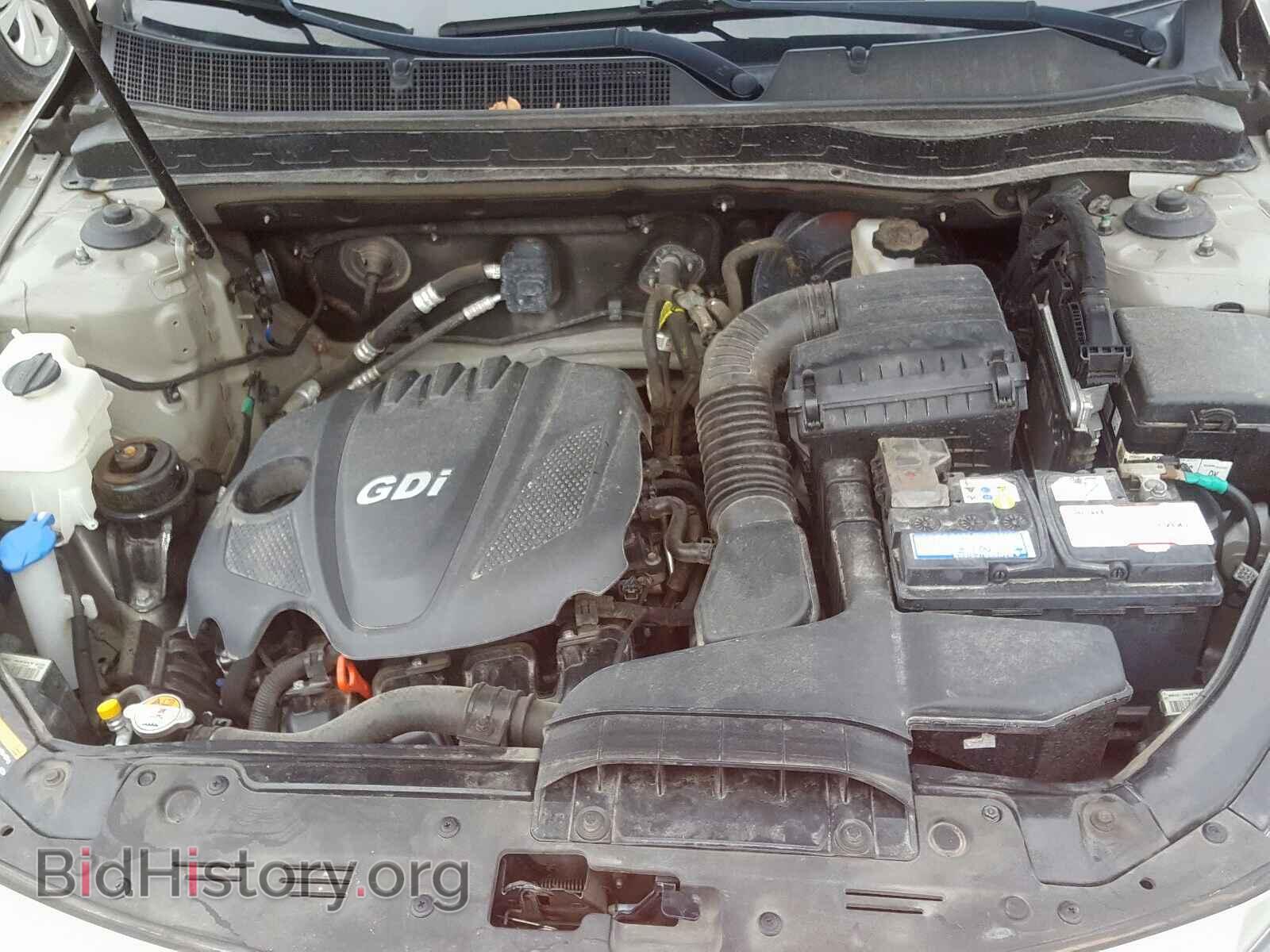 2015 KIA OPTIMA - VIN: KNAGM4A78F5531543 - Photo 7