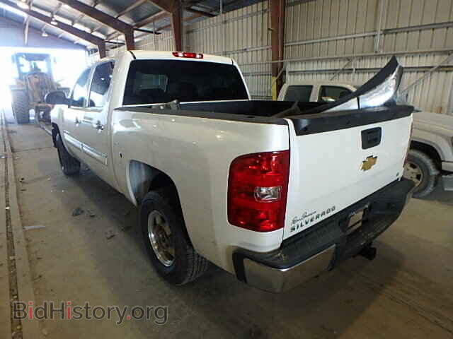 2013 CHEVROLET SILVERADO - VIN: 3GCPCSE03DG362643 - Фото 3