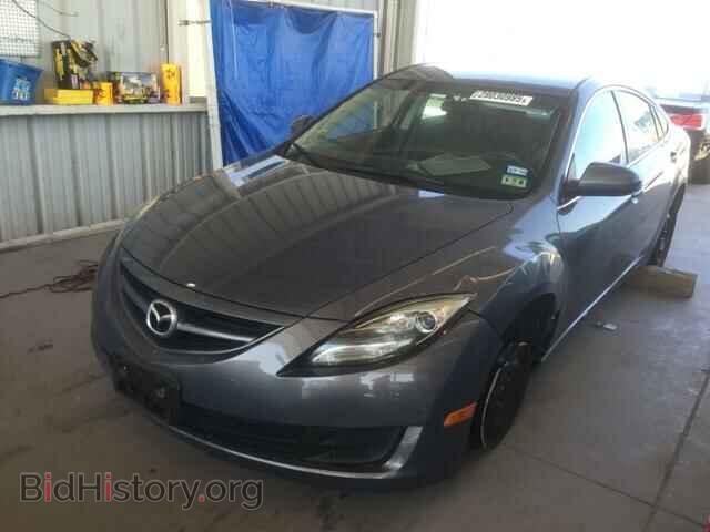 2011 MAZDA 6 - VIN: 1YVHZ8BH8B5M01953 - Фото 2