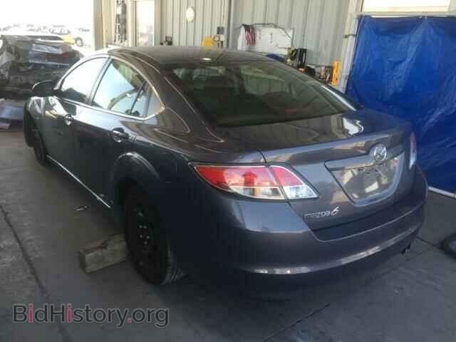 2011 MAZDA 6 - VIN: 1YVHZ8BH8B5M01953 - Фото 3