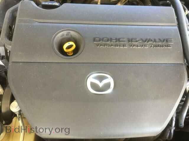 2011 MAZDA 6 - VIN: 1YVHZ8BH8B5M01953 - Фото 7