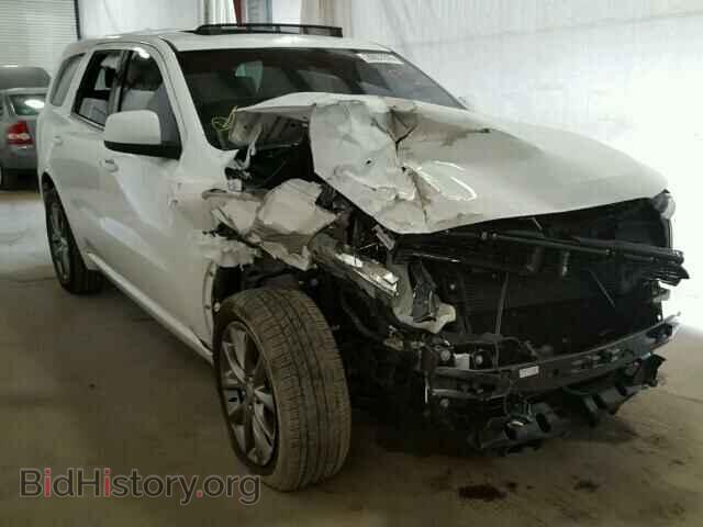 Photo 1C4RDJAG5FC232663 - DODGE DURANGO 2015