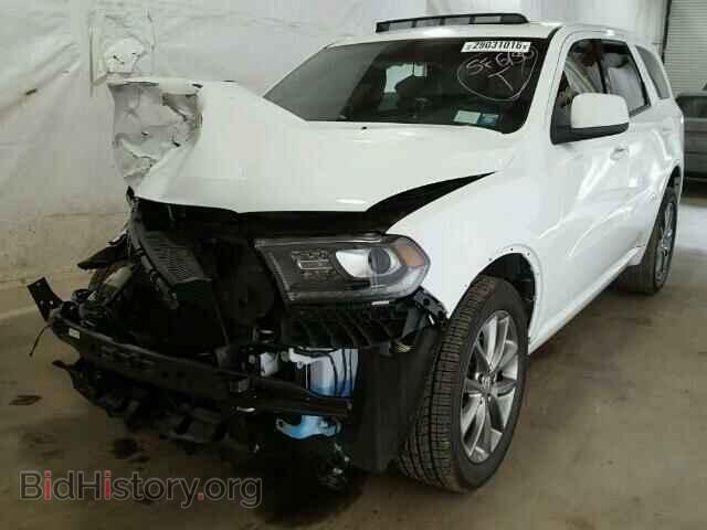 2015 DODGE DURANGO - VIN: 1C4RDJAG5FC232663 - Photo 2